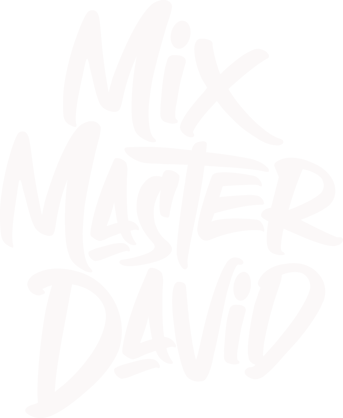 Mix Master David