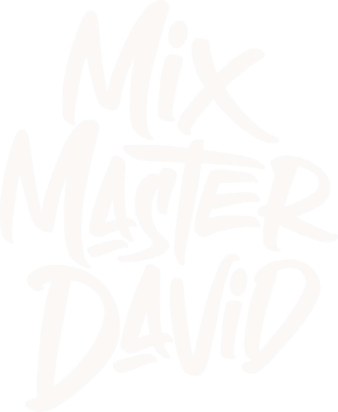 Mix Master David